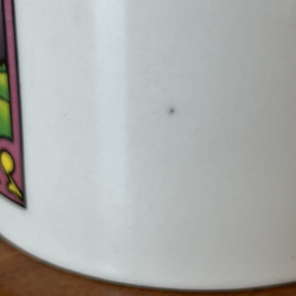 Betty Boop "Sound of Music" Maria Film Mug 1997 King Features Simson Giftware - Picture 11 of 11